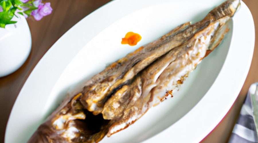 Savory Herb-Infused Baked Catfish: A Flavorful Delight!