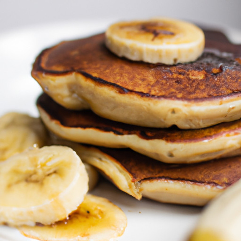Easy Banana Pancakes Recipe: Simple, Tasty Delight!