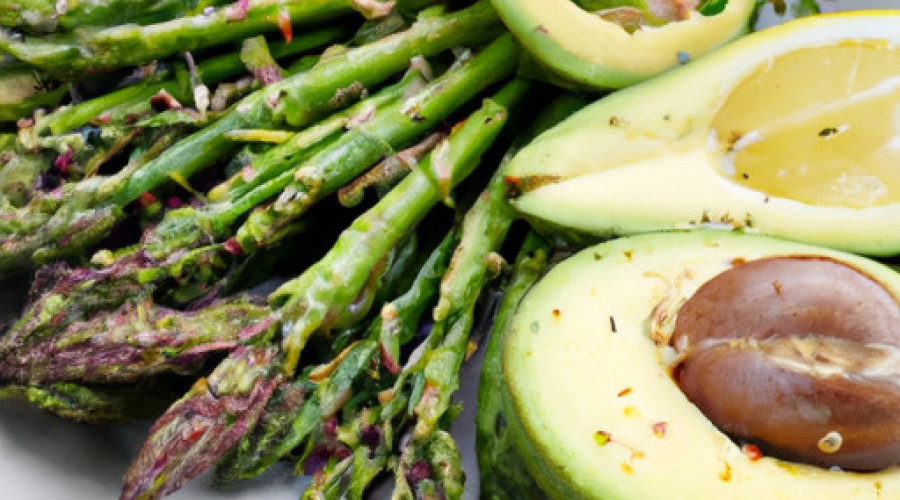 Delicious Asparagus and Avocado Medley - A Fresh Twist