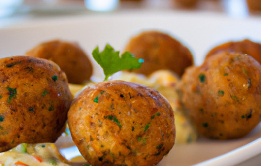 Savory Crab Bites: A Delicious Seafood Treat