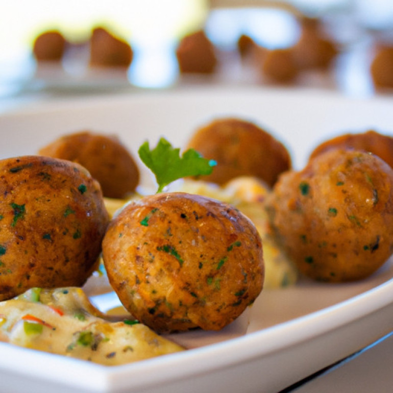Savory Crab Bites: A Delicious Seafood Treat