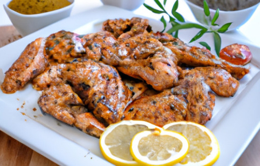 Savor the Citrus: Zesty Lemon Oregano Chicken Recipe