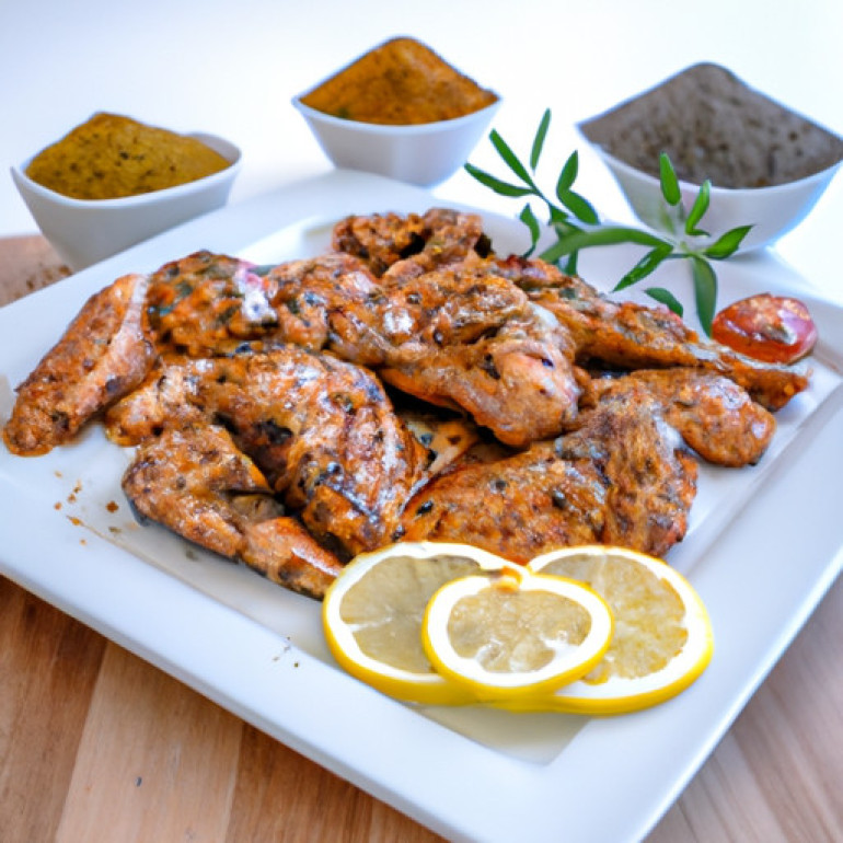 Savor the Citrus: Zesty Lemon Oregano Chicken Recipe