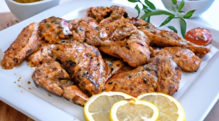 Savor the Citrus: Zesty Lemon Oregano Chicken Recipe
