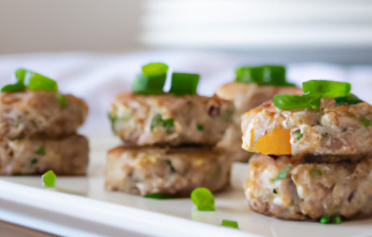 Savory Paleo Tuna Patties: A Flavorful Twist!