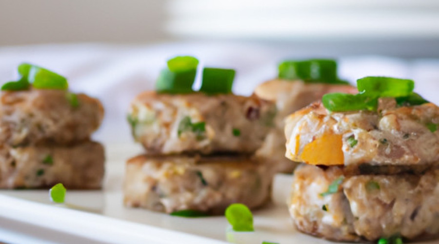 Savory Paleo Tuna Patties: A Flavorful Twist!