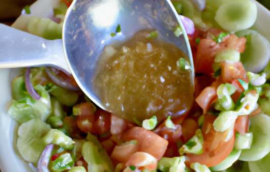 Zesty Cucumber Salsa: A Fresh Twist for Your Tastebuds