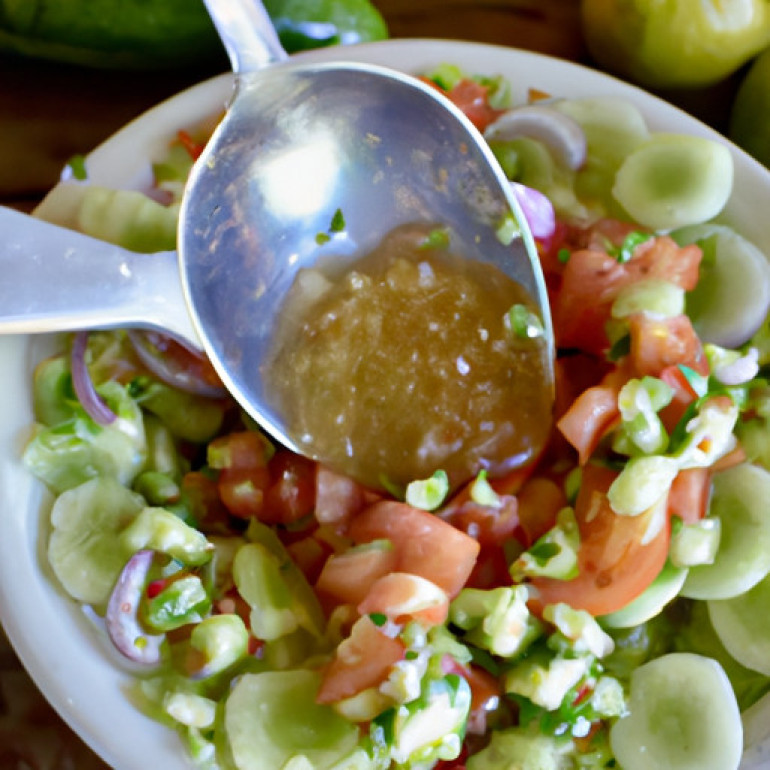 Zesty Cucumber Salsa: A Fresh Twist for Your Tastebuds