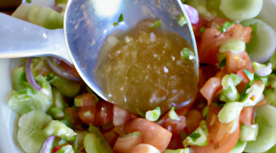 Zesty Cucumber Salsa: A Fresh Twist for Your Tastebuds