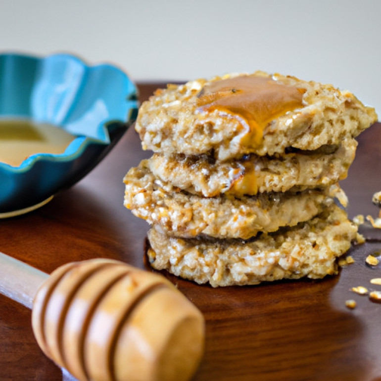 Ultimate Honey Oat Cookies: A Deliciously Wholesome Treat