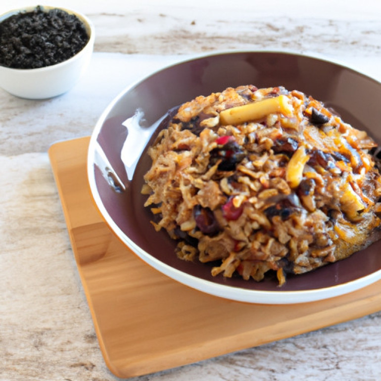 Wholesome and Effortless Brown Rice Delight