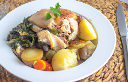 Ultimate Chicken Fricassee Recipe: Unveiling a Delicious Dish