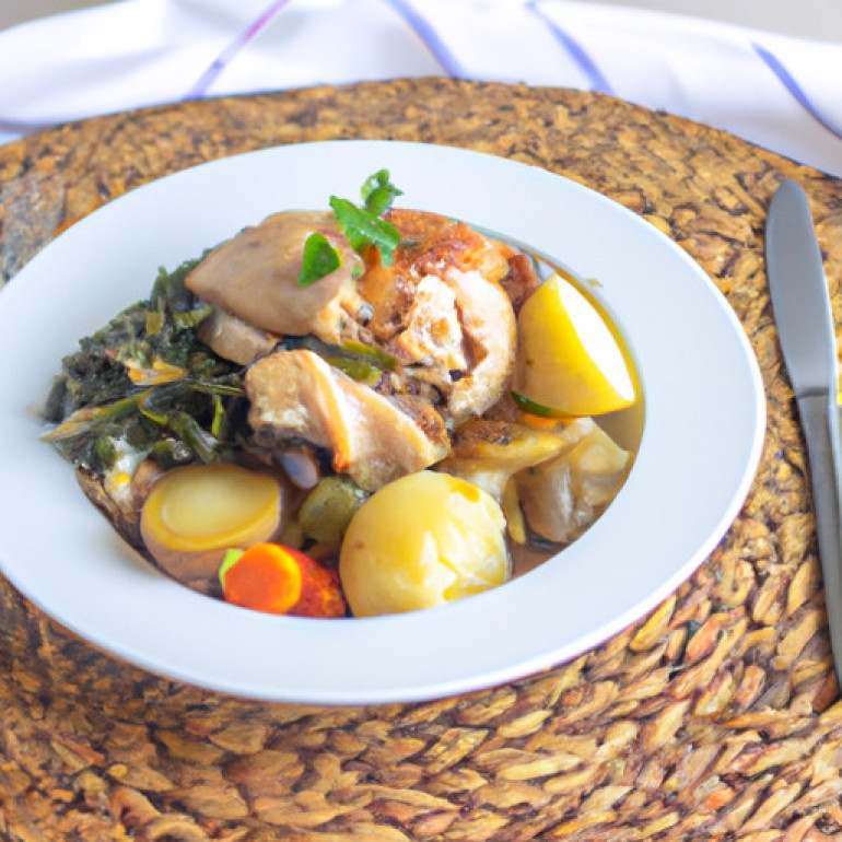 Ultimate Chicken Fricassee Recipe: Unveiling a Delicious Dish