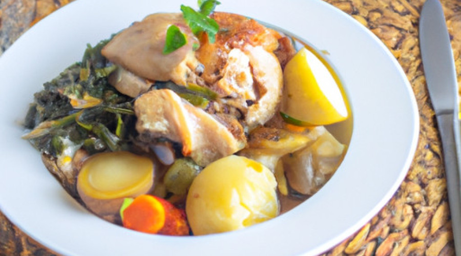 Ultimate Chicken Fricassee Recipe: Unveiling a Delicious Dish