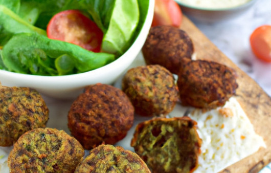 Flavorful Falafel Recipe: Effortless and Delicious