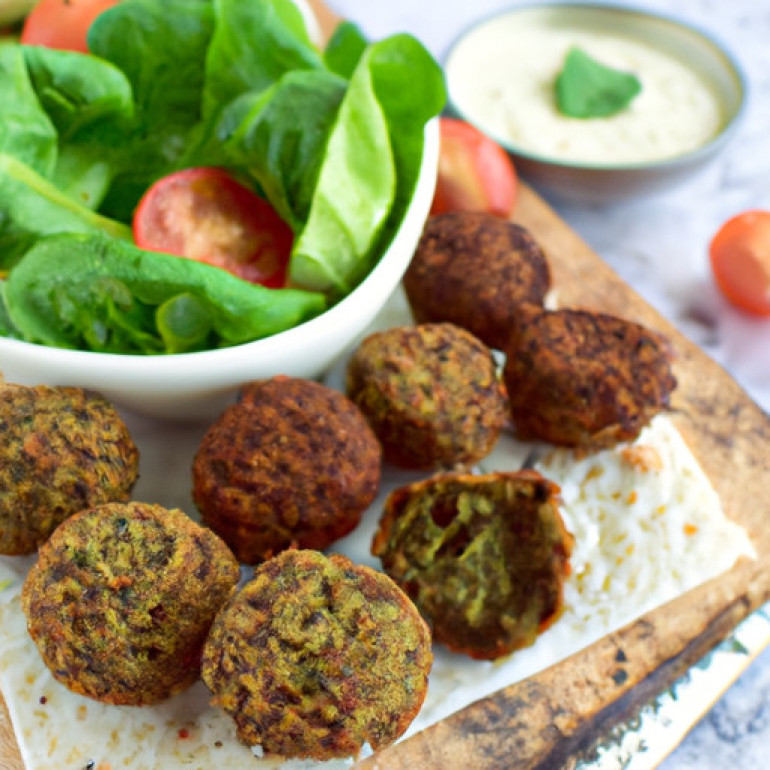 Flavorful Falafel Recipe: Effortless and Delicious
