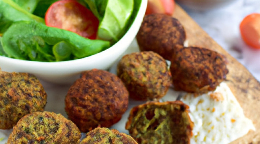 Flavorful Falafel Recipe: Effortless and Delicious