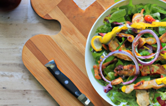 Savor the Best Italian Chicken Salad Recipe