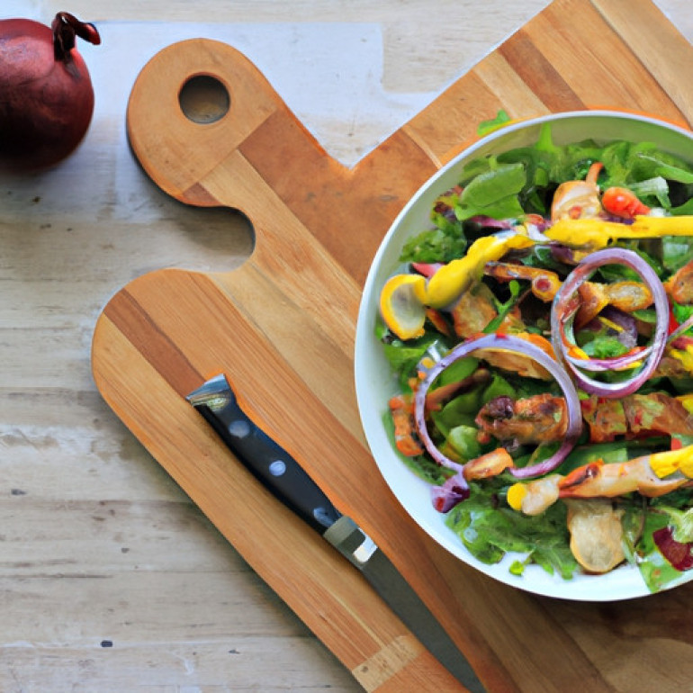 Savor the Best Italian Chicken Salad Recipe