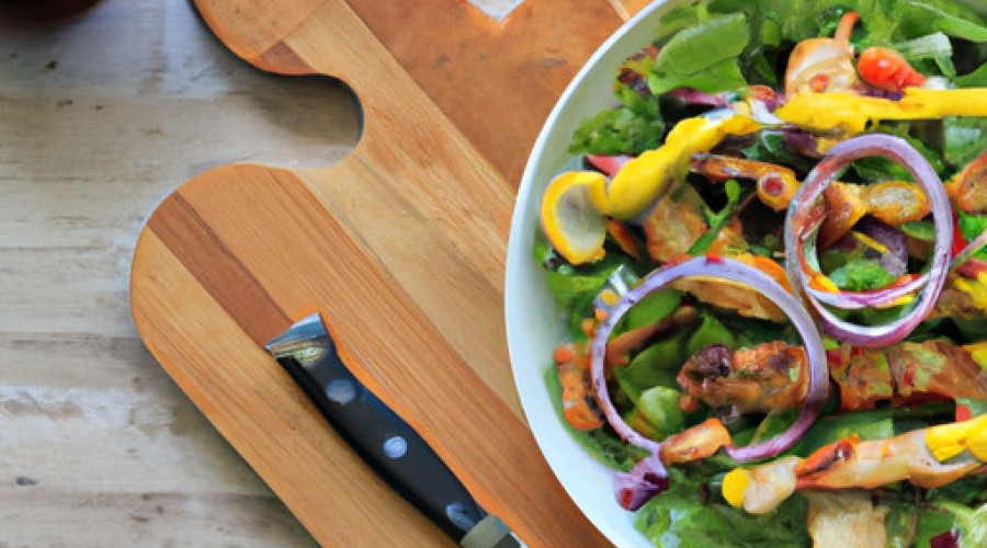 Savor the Best Italian Chicken Salad Recipe