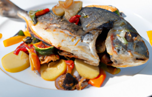 Savor the Flavors: Unexpected Fish Delight