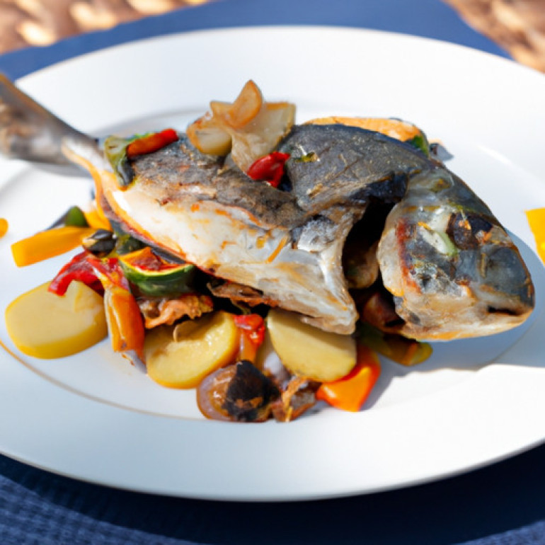 Savor the Flavors: Unexpected Fish Delight