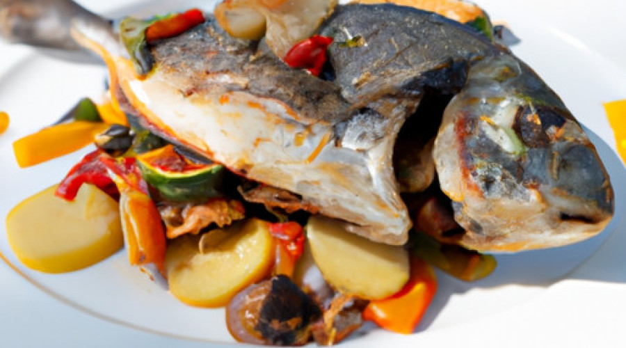 Savor the Flavors: Unexpected Fish Delight