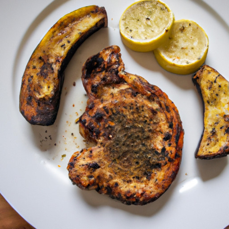 Savor the Flavor: Tangy Pork Chops That Will Leave You Craving More