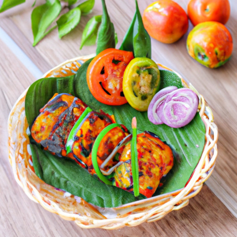 Flavorful Ethiopian Chicken Stew Recipe