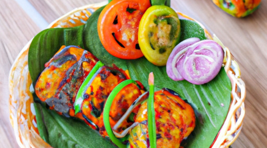 Flavorful Ethiopian Chicken Stew Recipe