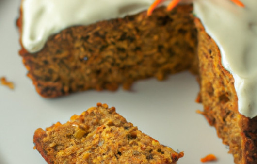Savor the Spice: Delectable Carrot Cake Recipe