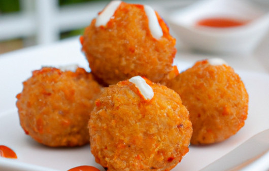 Savory Shrimp Cheese Delight: A Flavorful Appetizer