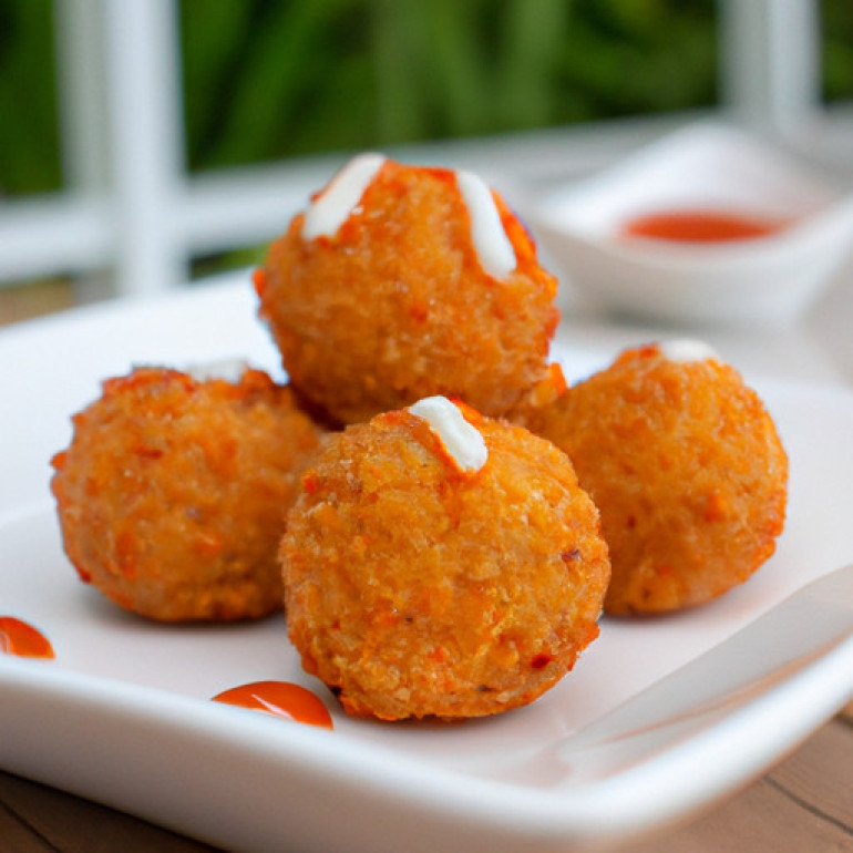 Savory Shrimp Cheese Delight: A Flavorful Appetizer