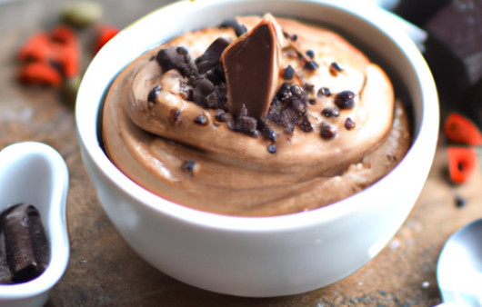 Decadent Homemade Chocolate Pudding Recipe