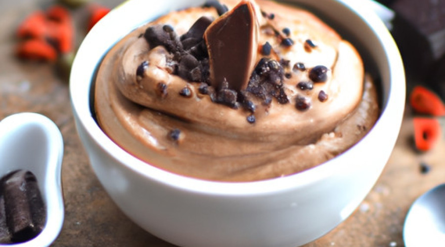 Decadent Homemade Chocolate Pudding Recipe