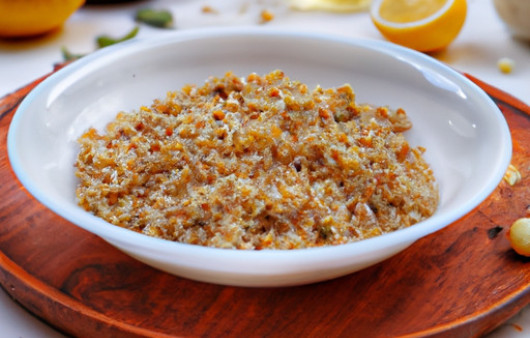Zesty Lemon Quinoa Delight