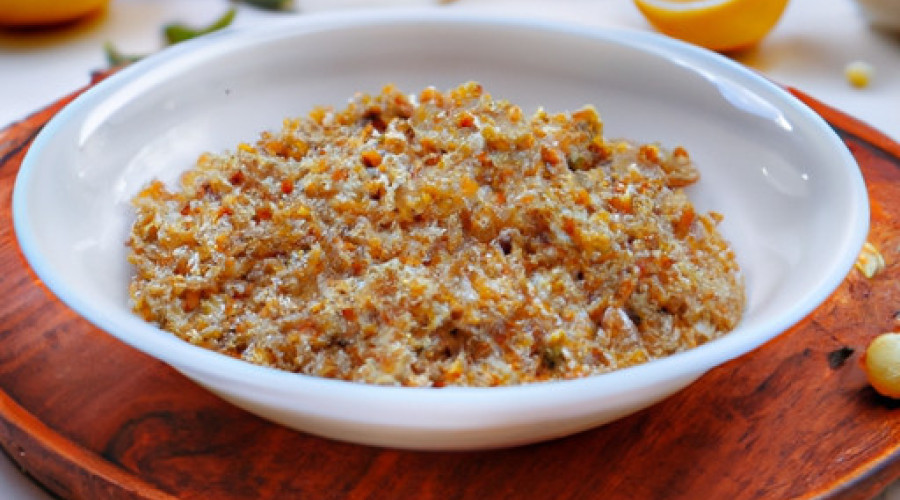 Zesty Lemon Quinoa Delight