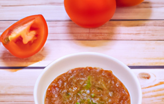 Zesty Homemade Ketchup Recipe