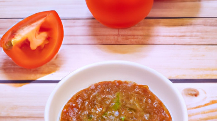 Zesty Homemade Ketchup Recipe