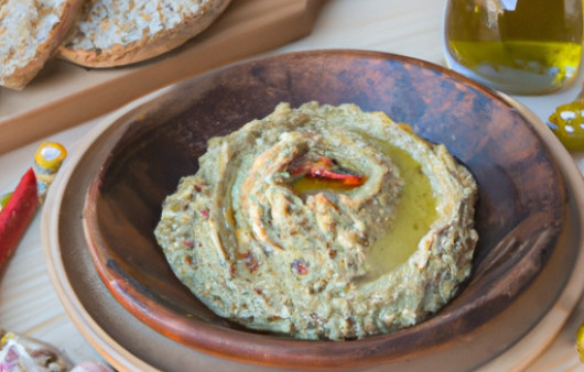 Ultimate Savory Tapenade Recipe