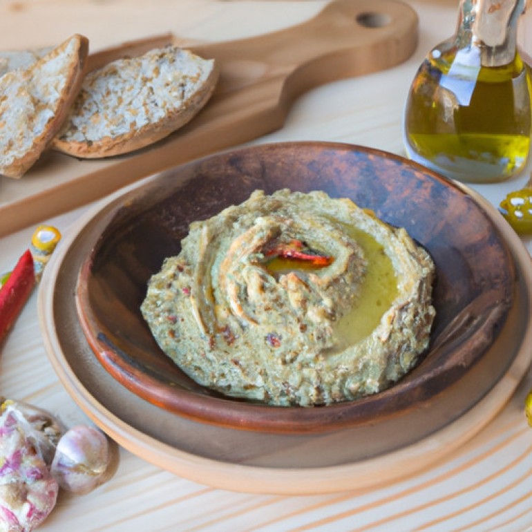 Ultimate Savory Tapenade Recipe