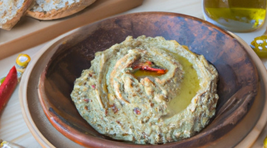 Ultimate Savory Tapenade Recipe