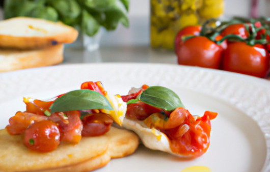 Ultimate Bruschetta Recipe for a Flavorful Bite!