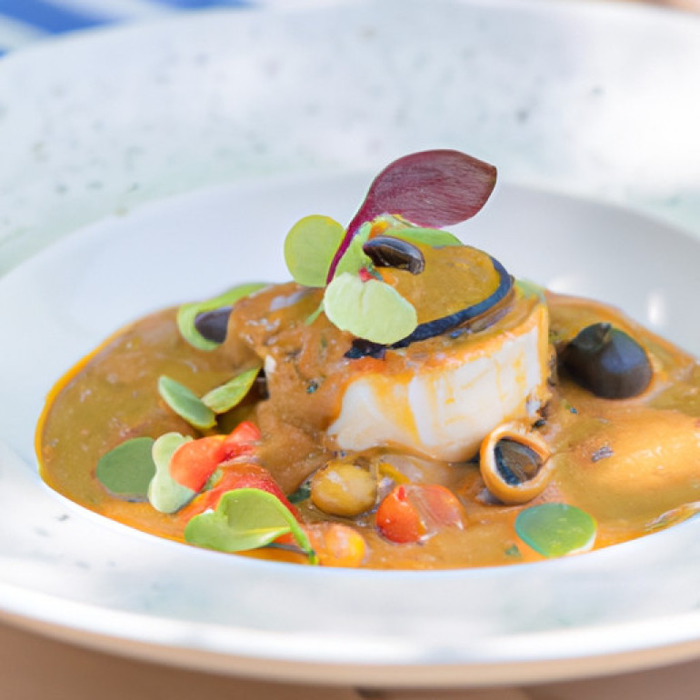 Savor the Rich Flavors of Tuscany with this Delicious Catfish Dish