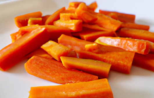 Savory Algerian Carrot Delight
