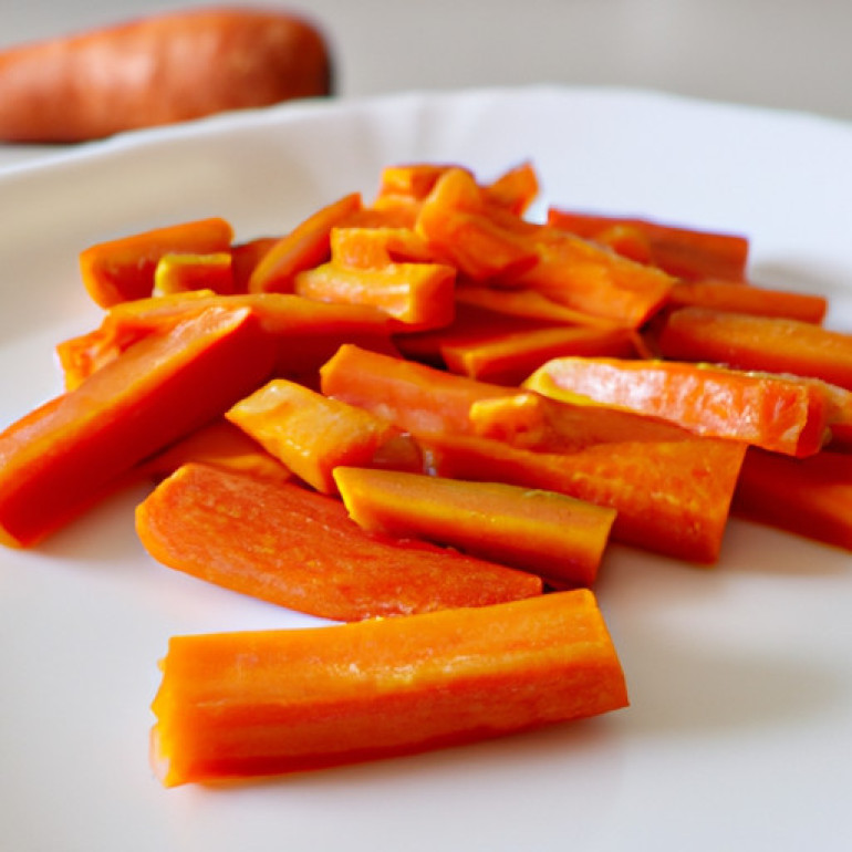 Savory Algerian Carrot Delight