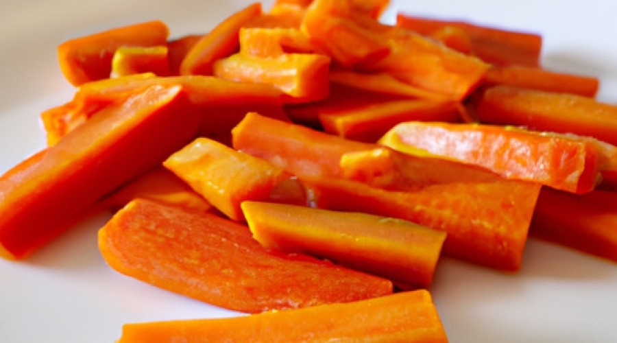 Savory Algerian Carrot Delight