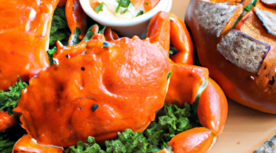 Savory Crab and Jack Cheese Stuffed Pretzels