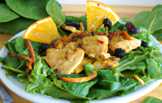 Savor the Best Hawaiian Curried Chicken Salad Recipe