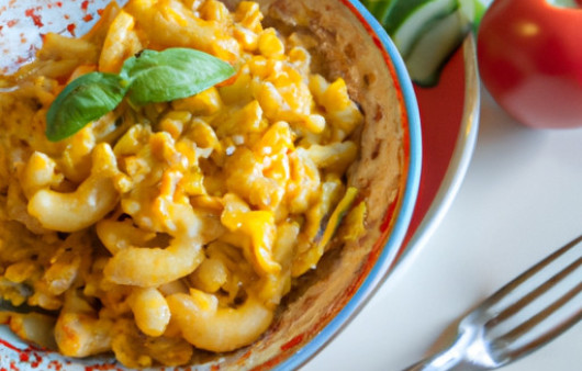 Ultimate Vegan Mac without Cheese Recipe: Creamy and Flavorful Dairy-Free Pasta